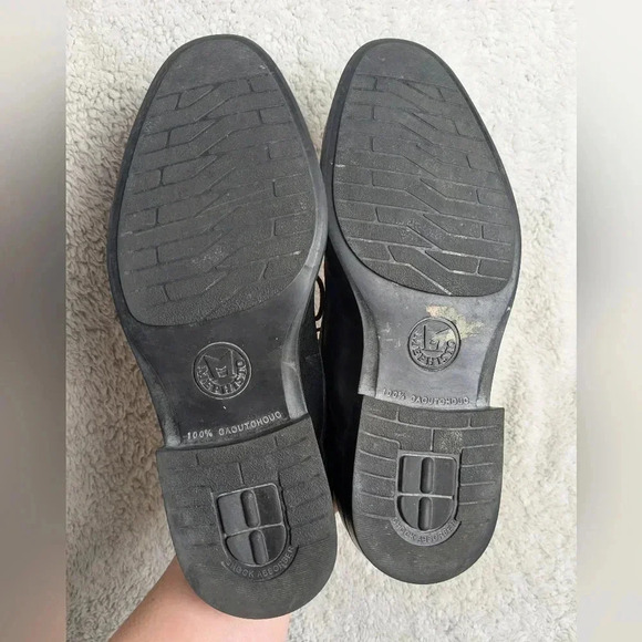 MEPHISTO Men Formal shoes great quality leather size 9.5 US - Picture 8 of 9